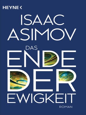cover image of Das Ende der Ewigkeit